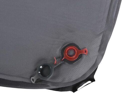 iKamper RTT Comfort – حزمة Skycamp | مرتبة خيمة على السطح من كاليفورنيا كينج | رغوة ذاتية النفخ مقاس 4 بوصات | قيمة R 7.8 | نظام 5 صمامات للإعداد السريع in Saudi Arabia