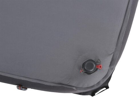 iKamper RTT Comfort – حزمة Skycamp | مرتبة خيمة على السطح من كاليفورنيا كينج | رغوة ذاتية النفخ مقاس 4 بوصات | قيمة R 7.8 | نظام 5 صمامات للإعداد السريع in Saudi Arabia
