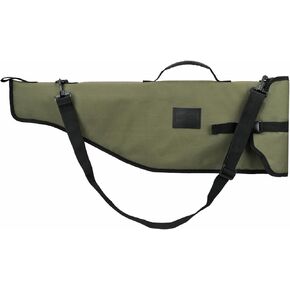 حقيبة مسدس من النايلون TOURBON مقاس 28 بوصة حقيبة نقل بندقية قابلة للكسر in Kuwait