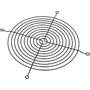 Phobya Fan Grill for Axial Fans for 200mm - Black (80122) in Saudi Arabia