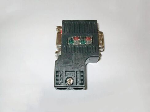 6ES972-0BB52-0XA0 6ES7 972-0BB52-0XA0 Bus Connector with DP Head 90° with Programming Port in Saudi Arabia