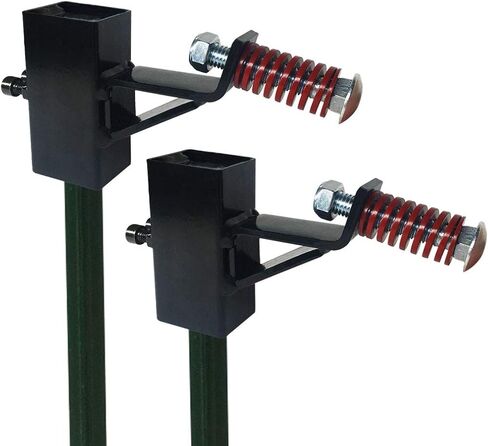Highwild T-Post Target Hanger - T Post 2x4 Bracket Target Mount - AR500 Steel Gong Targets Conversion Converter in Saudi Arabia