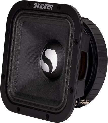 Kicker 49ST9MR4 9" Street Series Square Mid-Bass, Pair, 4ohm (Renewed) in Saudi Arabia