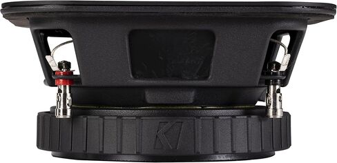 Kicker 49ST9MR4 9" Street Series Square Mid-Bass, Pair, 4ohm (Renewed) in Saudi Arabia