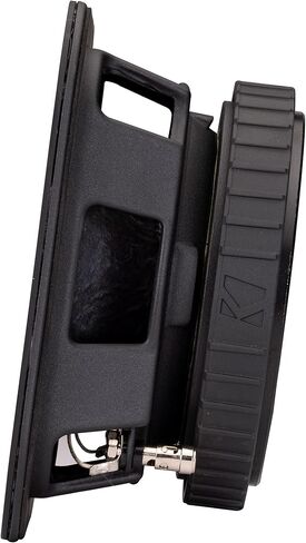 Kicker 49ST9MR4 9" Street Series Square Mid-Bass, Pair, 4ohm (Renewed) in Saudi Arabia