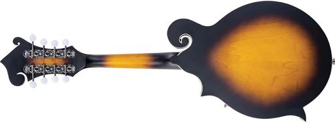Washburn Americana Series, 8-String Mandolin, Right, Sunburst (M3EK-A) in Saudi Arabia