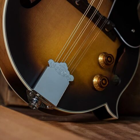 Washburn Americana Series, 8-String Mandolin, Right, Sunburst (M3EK-A) in Saudi Arabia