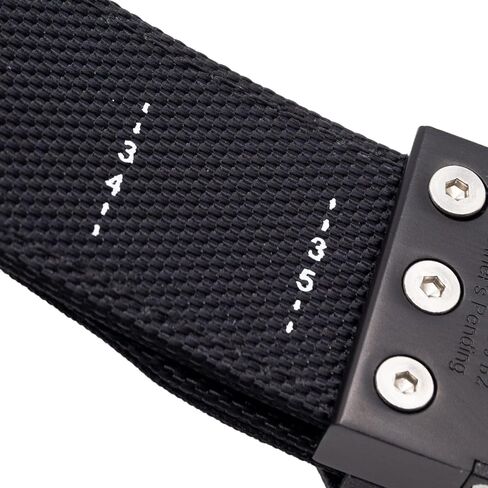 Safariland SL EDC NEXBELT نايلون حتى 50 بوصة BLK in Saudi Arabia