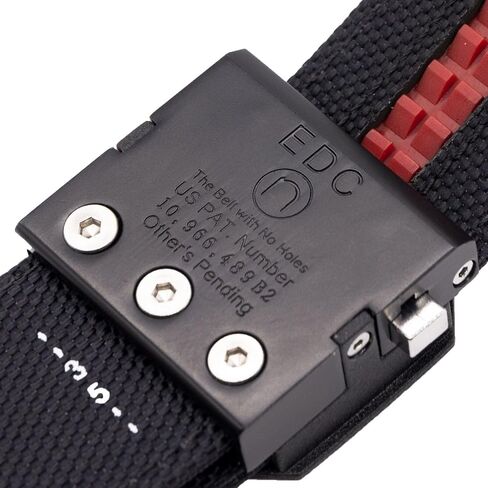 Safariland SL EDC NEXBELT نايلون حتى 50 بوصة BLK in Saudi Arabia
