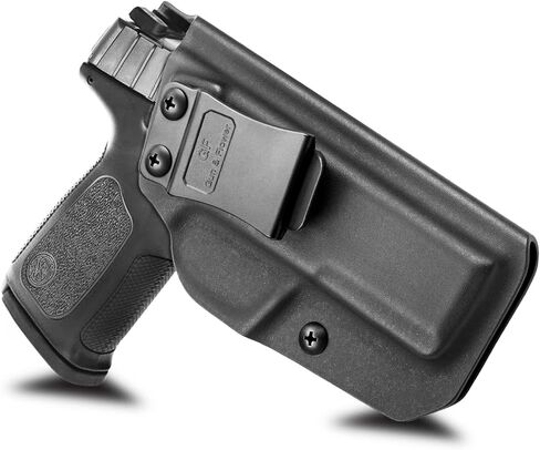 S&W SD9 VE & SD40 VE Holster, IWB Holster Fit: S&W SD9 VE & SD40 VE Pistol, Inside Waistband Holster Concealed Carry for Men Women, Adjustable Cant & Retention in Saudi Arabia