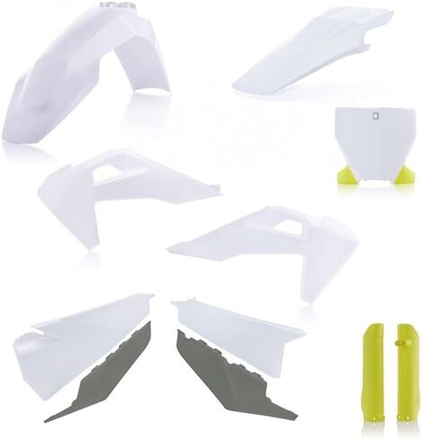 Acerbis Full Plastic Kit (OEM 20) For 19-22 HUSQVARNA FC250 in Saudi Arabia
