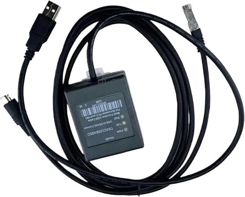 TSXCRJMD25 TSXCUSB485 USB to RS485 Converter, Replace TSXPCX3030 Programming Cable in Saudi Arabia