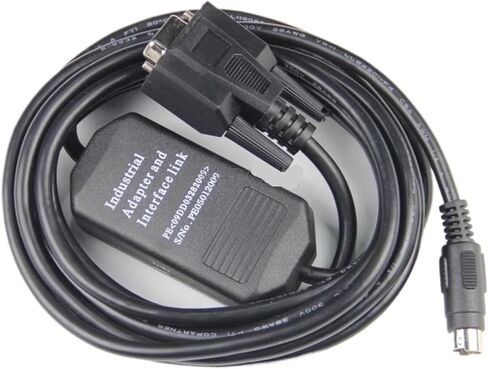 Digital GP/GPW-CB02 GPW CB02 HMI Touchpanel Programmiing Cable, not USB Version(No Adapter) in Saudi Arabia