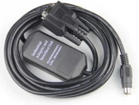 Digital GP/GPW-CB02 GPW CB02 HMI Touchpanel Programmiing Cable, not USB Version(No Adapter) in Saudi Arabia