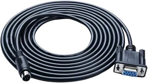 كابل برمجة QC30R2 RS232 لسلسلة Q (2 متر) in Saudi Arabia
