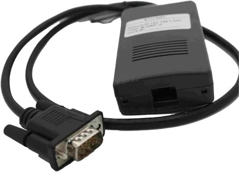كابل برمجة ETH-MPI/DP محمول إيثرنت إلى MPI DP لـ S7-300/400 Profinet Win10 لا حاجة إلى برنامج تشغيل in Saudi Arabia