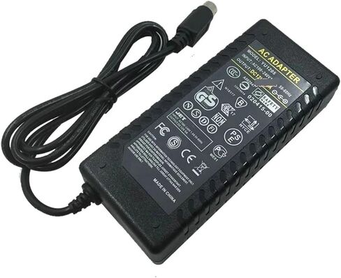 Power Adapter 3pin AC110V/220V to DC12V5A 3-Hole 3-Port(US Plug) in Saudi Arabia