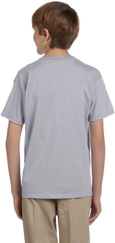 Fruit of the Loom Unisex-Child Cotton T-Shirt in Saudi Arabia