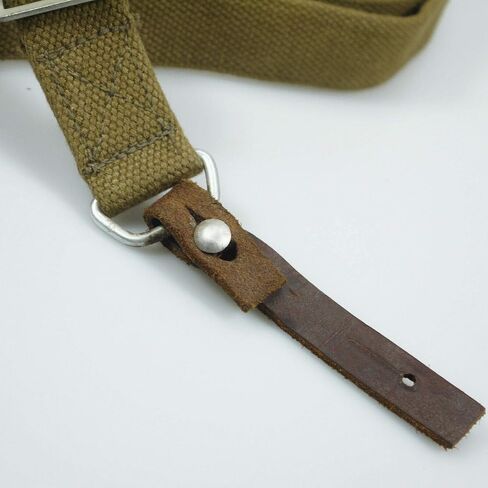 Generic 1970s China Army Surplus SKS AK Rifle Sling، أخضر، نايلون، 120 سم × 1.1 بوصة in Saudi Arabia