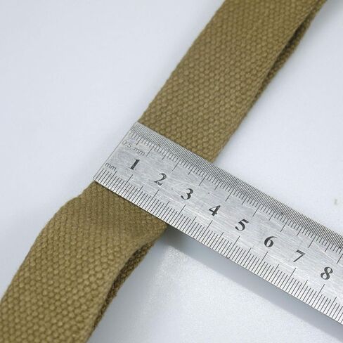 Generic 1970s China Army Surplus SKS AK Rifle Sling، أخضر، نايلون، 120 سم × 1.1 بوصة in Saudi Arabia