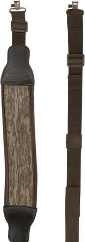 DRAKE WATERFOWL Gun Sling with Clips | Hunting Versatile Universal Durable Secure Hold Adjustable Neoprene Sling with Metal Clips in Saudi Arabia