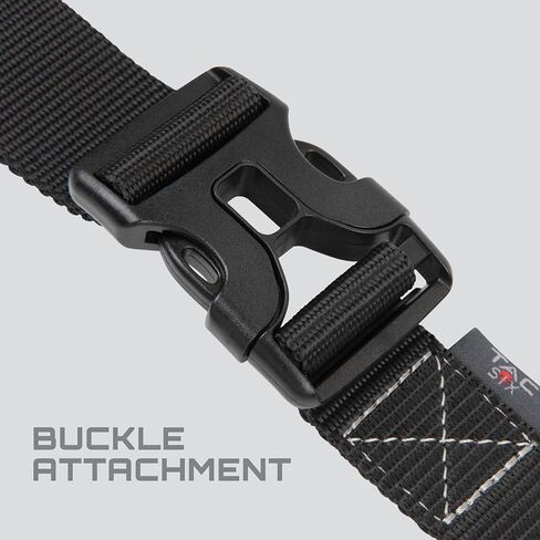 Tac-Six Citadel QD Connect Double Point Firearm Sling, Black in Saudi Arabia