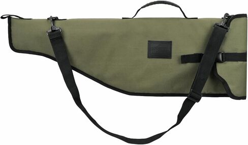 حقيبة مسدس من النايلون TOURBON مقاس 28 بوصة حقيبة نقل بندقية قابلة للكسر in Kuwait