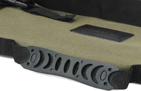 حقيبة مسدس من النايلون TOURBON مقاس 28 بوصة حقيبة نقل بندقية قابلة للكسر in Kuwait