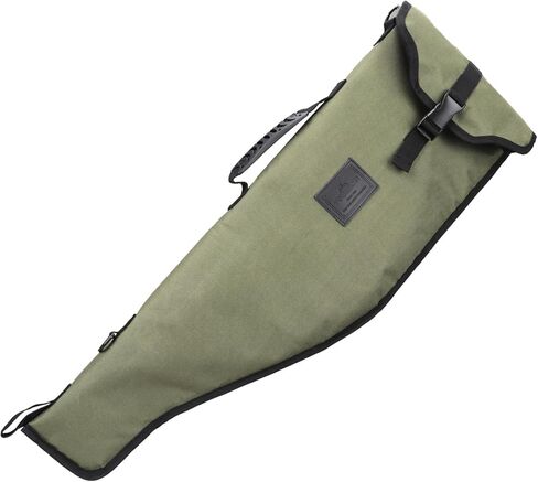 حقيبة مسدس من النايلون TOURBON مقاس 28 بوصة حقيبة نقل بندقية قابلة للكسر in Kuwait