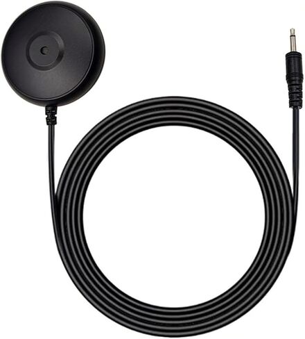 ZEZEFUFU Calibration Microphone 3.5mm for Pioneer Receiver VSX AXD SC XXD Accessory in Saudi Arabia