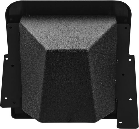 DS18 SLG-RSUB10XL 10" Sealed Subwoofer Enclosure for Polaris Slingshot (2015–2025) – Rear Storage Bass Box – Fits Driver or Passenger Side – Factory Fit, Heavy-Duty MDF, OEM Mounting Ready in Saudi Arabia