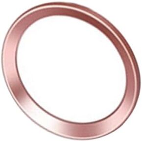 Metal Home Button Sticker Fingerprint Recognition Touch Button Sticker for Packaging in Saudi Arabia
