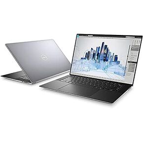 Dell 15 Laptop, Intel Core i7-1355U (UP to 5.0 GHz), 15.6 FHD Display, Backlit Keyboard, Fingerprint, Lifetime Windows 11 Pro for Business & Students (32GB RAM | 1TB SSD) in Saudi Arabia