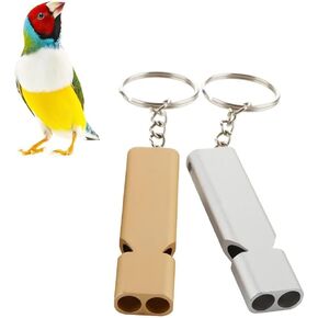 2PCS Whistles Emergency-Safety High Pitch for Outdoor Hiking Camping Hunting Fishing Boating in Kuwait