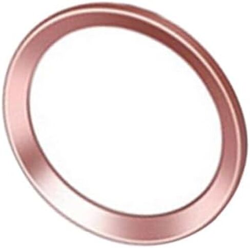 Metal Home Button Sticker Fingerprint Recognition Touch Button Sticker for Packaging in Saudi Arabia