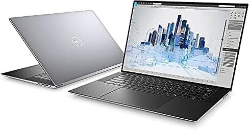 Dell 15 Laptop, Intel Core i7-1355U (UP to 5.0 GHz), 15.6 FHD Display, Backlit Keyboard, Fingerprint, Lifetime Windows 11 Pro for Business & Students (32GB RAM | 1TB SSD) in Saudi Arabia