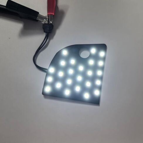 مصابيح قراءة داخلية للسيارة LED متوافقة مع Toyota GR86 وSubaru BRZ، 7 قطع، ضوء خريطة داخلي على شكل قبة السيارة، 2835SMD 6000K أبيض in Saudi Arabia