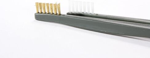 Lyman 6 Piece Pick & Brush Gun Cleaning Kit Brass/Nylon, Black, One Size, 04038 in Saudi Arabia