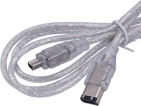 3 Port 1394A PCI Express FireWire Card Adapter, PCI Express (1X) to IEEE 1394 Adapter (2X 6Pin + 1x 4Pin) with Low Profile Bracket in Saudi Arabia