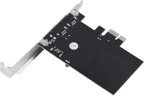 تدعم بطاقة التحكم PCI E FireWire 1394b التبديل السريع لنظام التشغيل 10 8 7 Vista OS X in Saudi Arabia