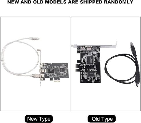 تدعم بطاقة التحكم PCI E FireWire 1394b التبديل السريع لنظام التشغيل 10 8 7 Vista OS X in Saudi Arabia