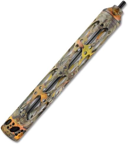 SHARROW Archery Bow Stabilizer 5inch 8inch 11inch Bow Riser Shock Absorber Dampener Recurve Bow Noise Reduction Compound Bow Accessories in Saudi Arabia