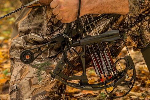TRUGLO APEX Gear Carbon Core 7 بوصة، مُثبت Lost Camo in Saudi Arabia