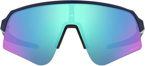 Oakley Men's Oo9465 Sutro Lite Sweep Rectangular Sunglasses, Matte Carbon/Prizm 24k, 39 mm in Saudi Arabia