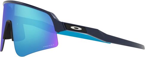Oakley Men's Oo9465 Sutro Lite Sweep Rectangular Sunglasses, Matte Carbon/Prizm 24k, 39 mm in Saudi Arabia