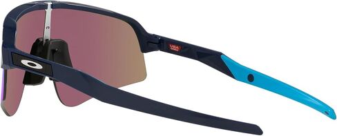 Oakley Men's Oo9465 Sutro Lite Sweep Rectangular Sunglasses, Matte Carbon/Prizm 24k, 39 mm in Saudi Arabia