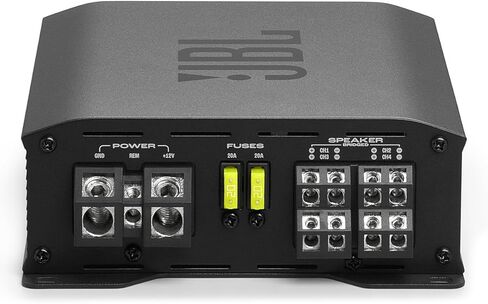 JBL Stage GT 60041 4 Channel Car Amplifier (Renewed) in Saudi Arabia