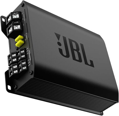 JBL Stage GT 60041 4 Channel Car Amplifier (Renewed) in Saudi Arabia