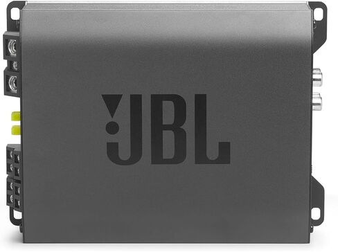 JBL Stage GT 60041 4 Channel Car Amplifier (Renewed) in Saudi Arabia
