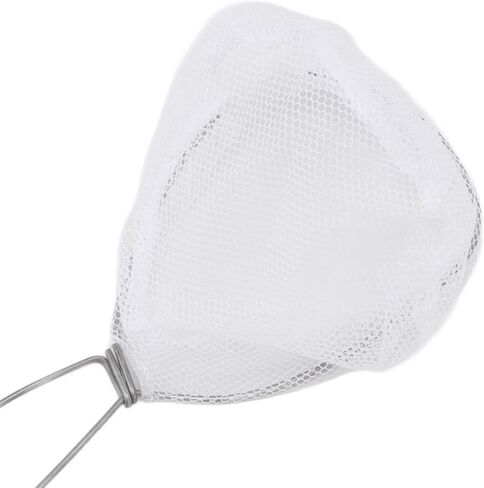 Ymiko Ice Fishing Rod Flag, 3Pcs Ice Fishing Flag Replacement with Net for Outdoor Winter River, Small Size and Light Weight, Suitable for Pine Wood Main Body, ABS Stainless Steel in Saudi Arabia